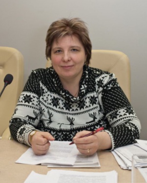 Новичкова Лариса Борисовна